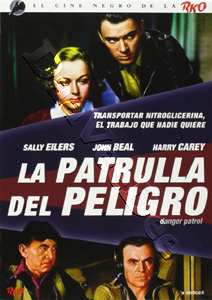 Danger Patrol |   DVD